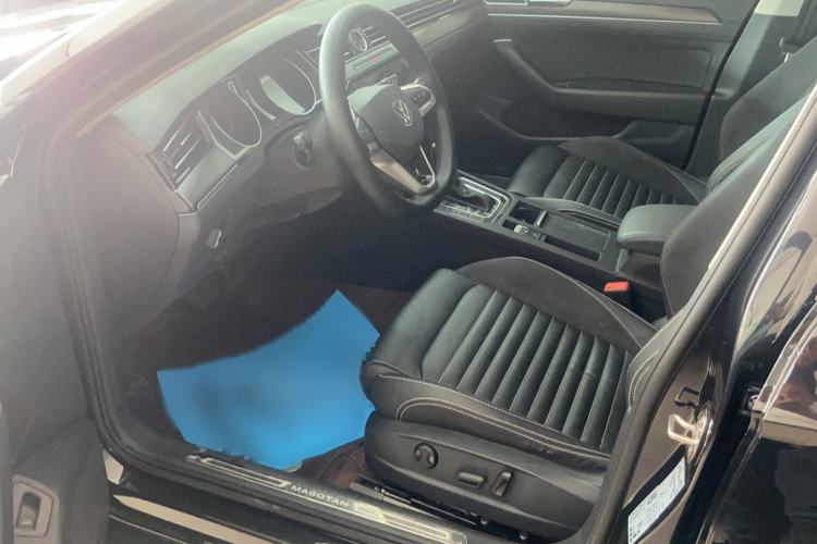 Used Volkswagen Magotan 2020 330TSI DSG Leading Model Interior 3