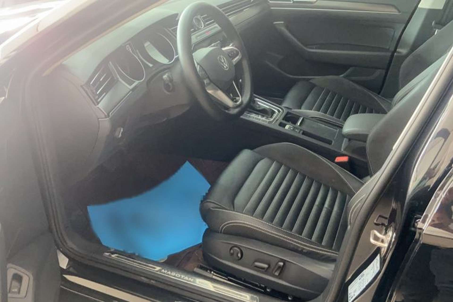Used Volkswagen Magotan 2020 330TSI DSG Leading Model Interior 3