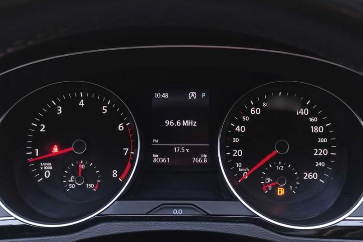 Used Volkswagen Magotan 2020 330TSI DSG Leading Model Interior 3