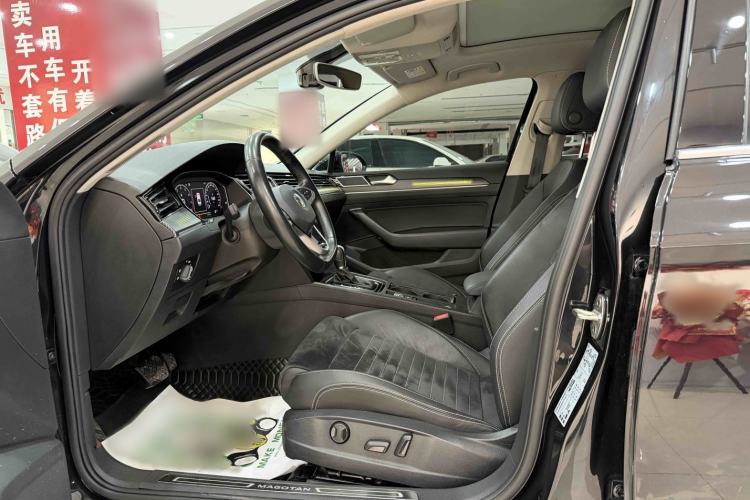 Used Volkswagen Magotan 2020 330TSI DSG Luxury Edition Interior 3