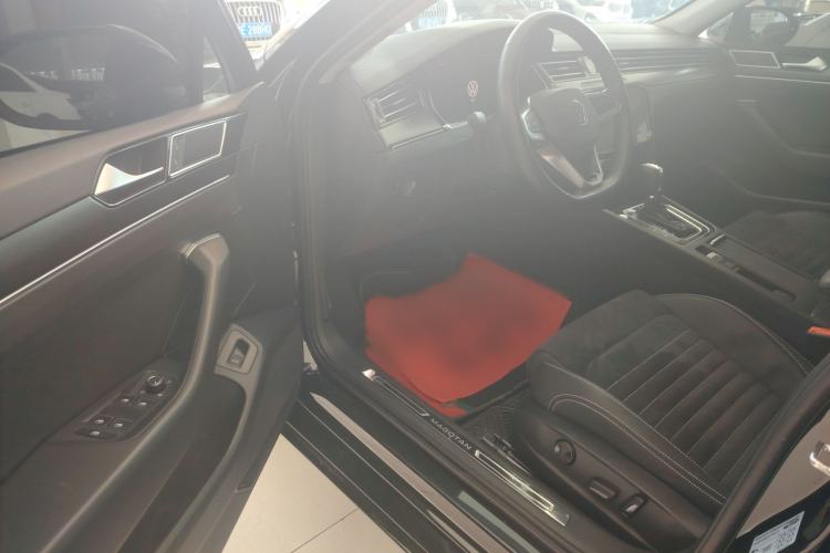 Used Volkswagen Magotan 2020 330TSI DSG Luxury Edition Interior 3