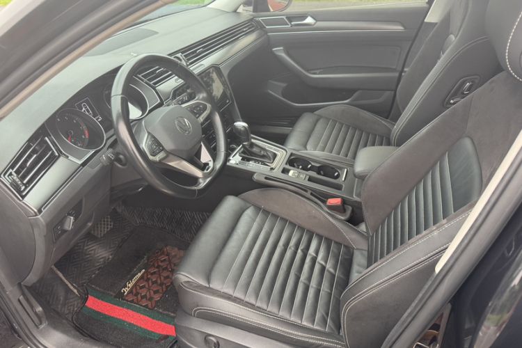 Used Volkswagen Magotan 2020 280TSI DSG Leading Edition Interior 3