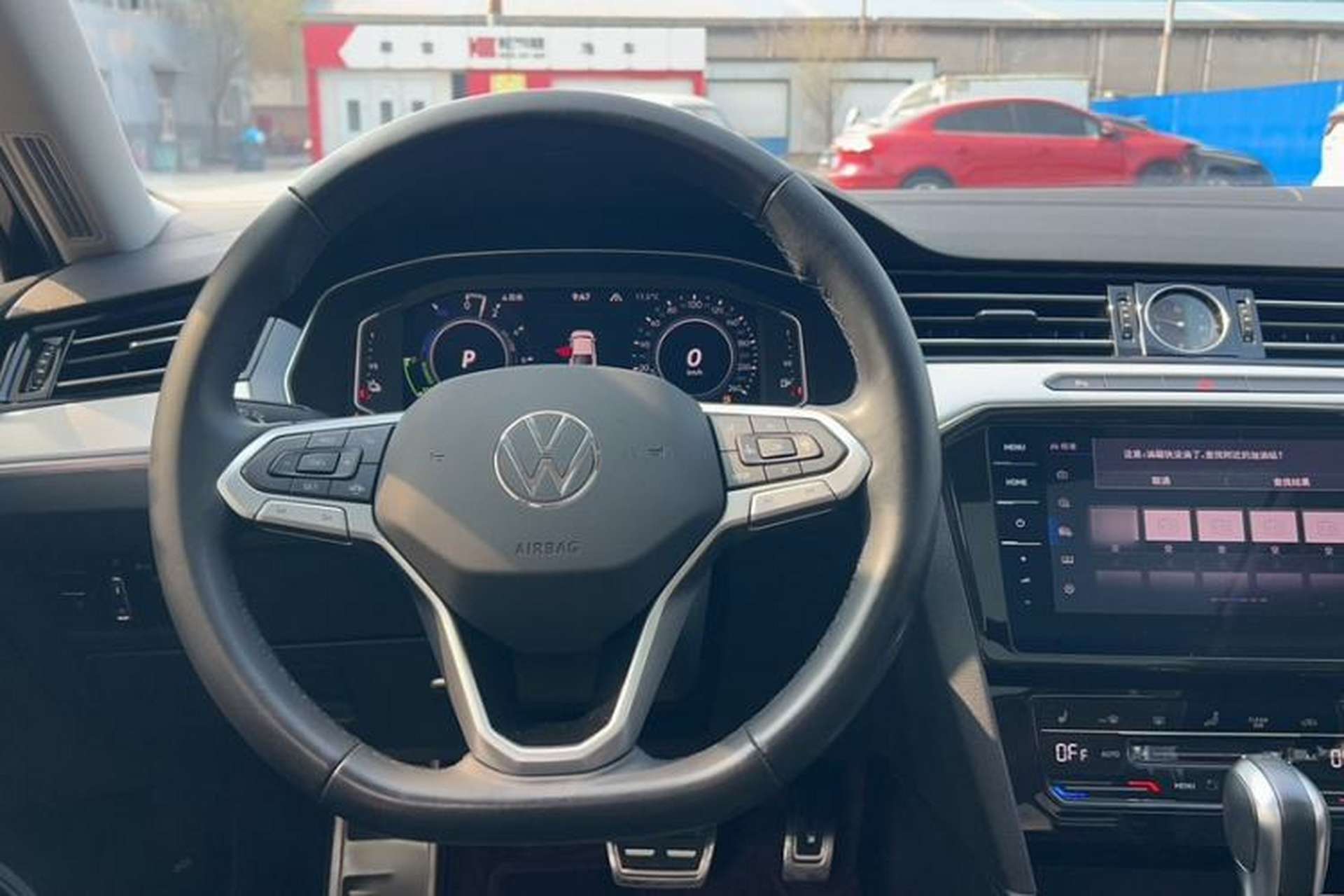 Used Volkswagen Magotan 2020 330TSI DSG Leading Model Interior 3