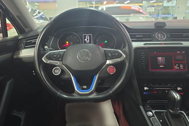 Used Volkswagen Magotan 2020 280TSI DSG Comfort Edition Interior 3