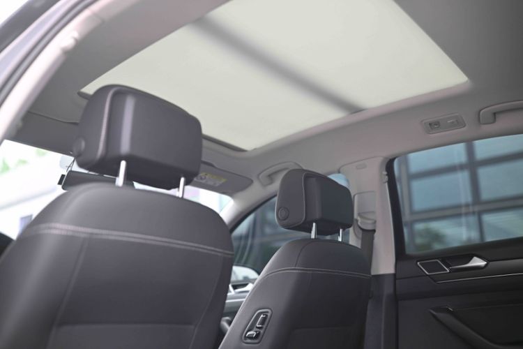 Used Volkswagen Magotan 2020 330TSI DSG Leading Model Interior 3