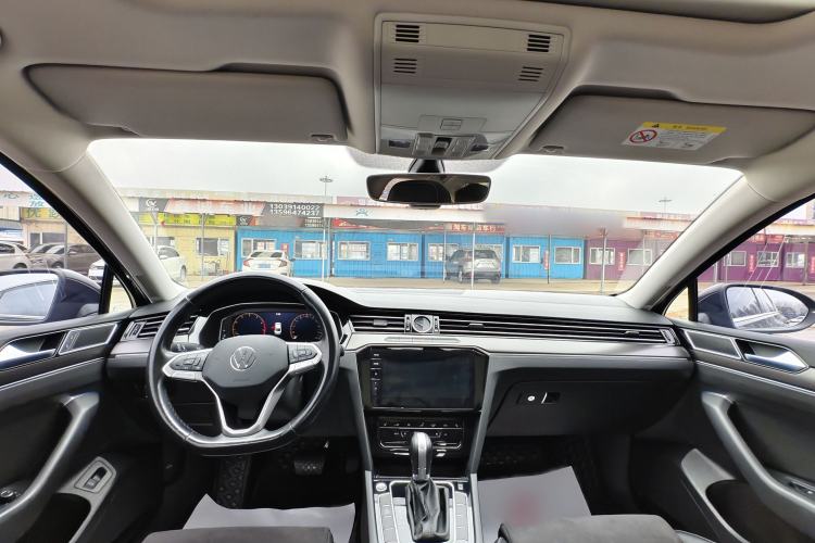 Used Volkswagen Magotan 2020 330TSI DSG Luxury Edition Interior 3