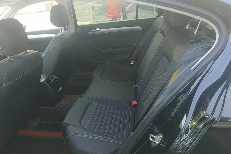 Used Volkswagen Magotan 2020 280TSI DSG Comfort Edition Interior 4