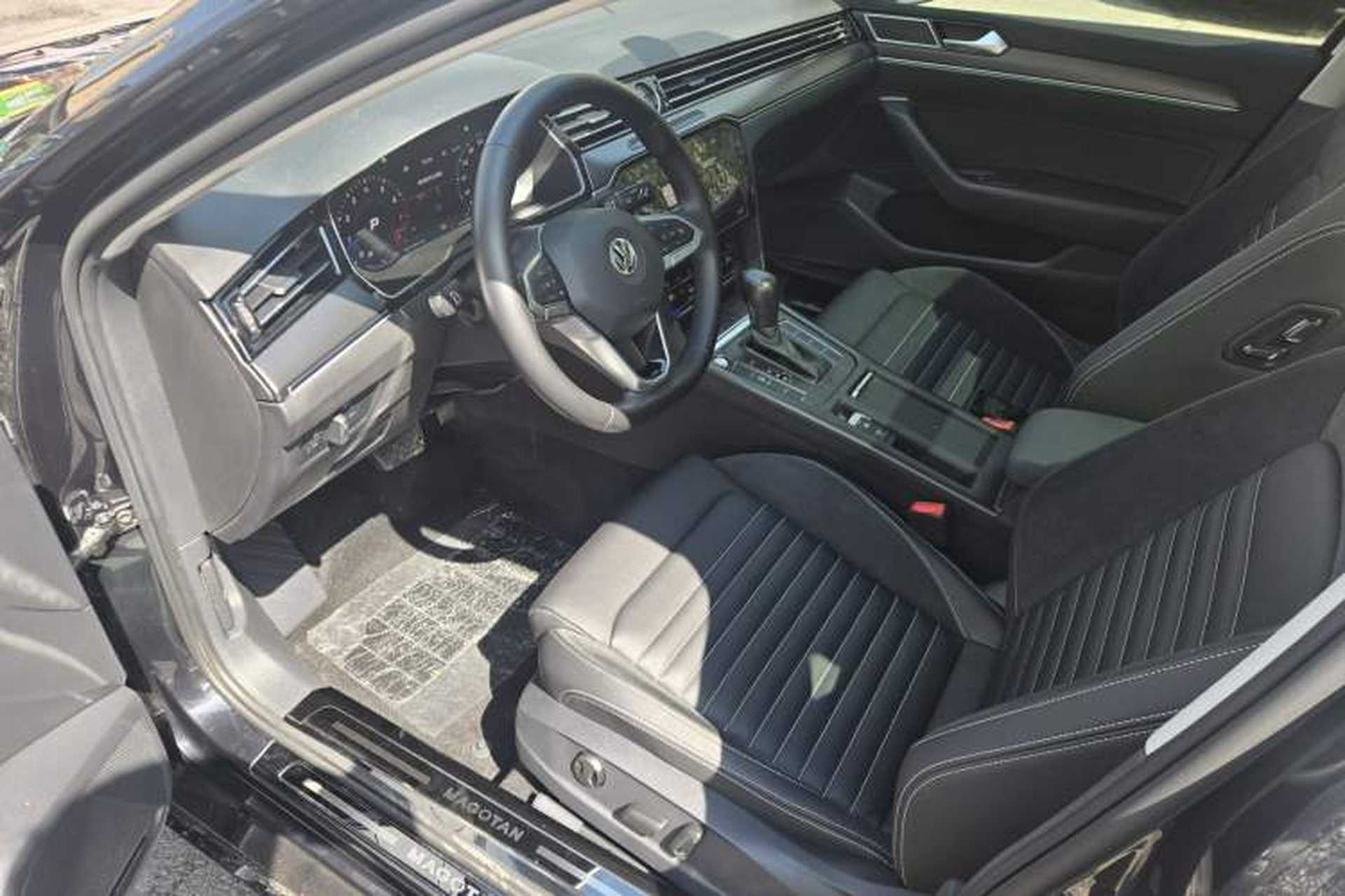 Used Volkswagen Magotan 2020 330TSI DSG Leading Model Interior 4