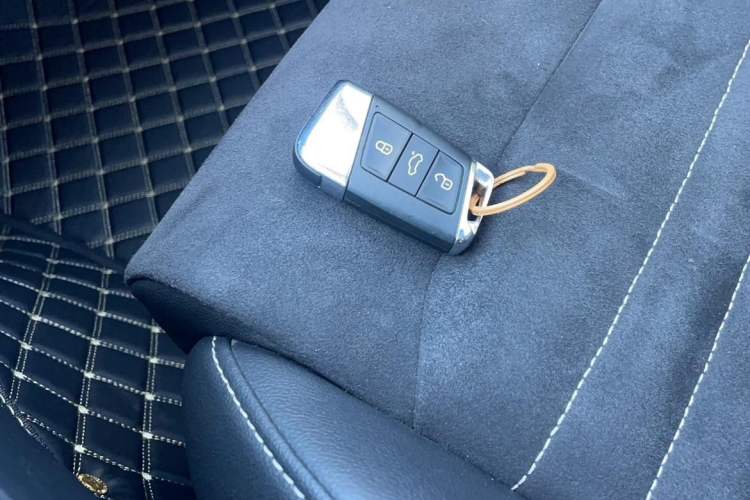 Used Volkswagen Magotan 2020 380TSI DSG Luxury Version Interior 4