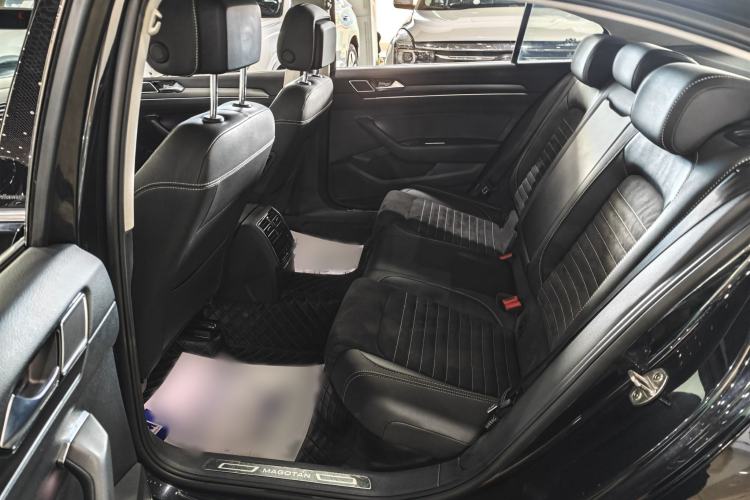 Used Volkswagen Magotan 2020 330TSI DSG Luxury Edition Interior 4