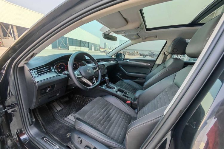 Used Volkswagen Magotan 2020 330TSI DSG Luxury Edition Interior 4