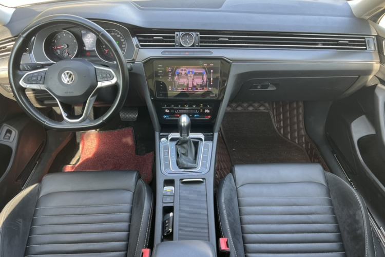 Used Volkswagen Magotan 2020 330TSI DSG Leading Model Interior 4
