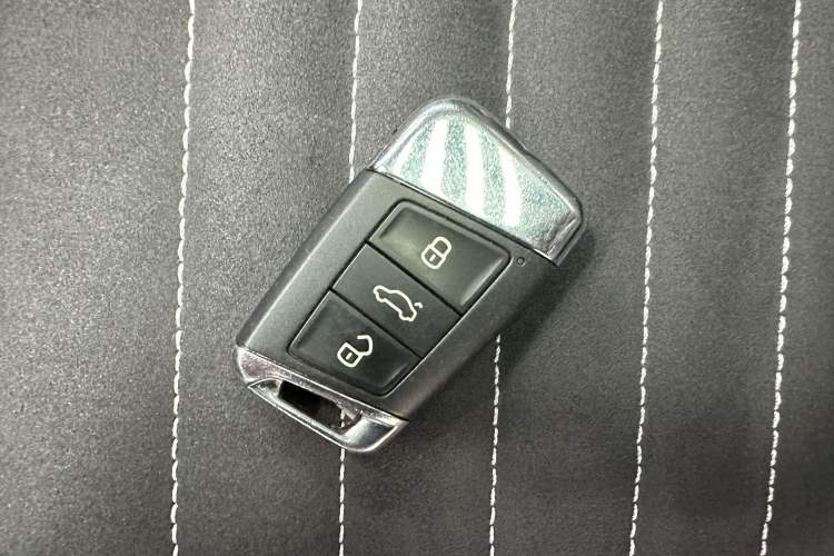 Used Volkswagen Magotan 2020 330TSI DSG Luxury Edition Interior 4