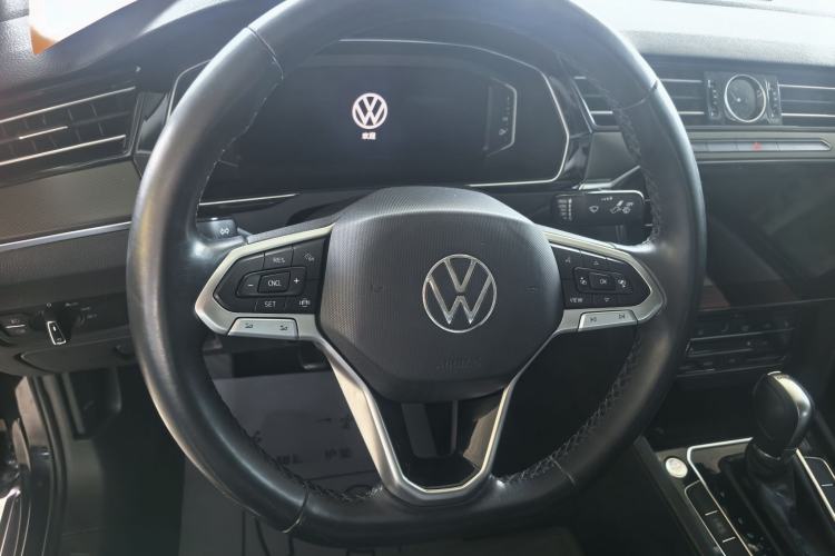 Used Volkswagen Magotan 2020 330TSI DSG Luxury Edition Interior 4