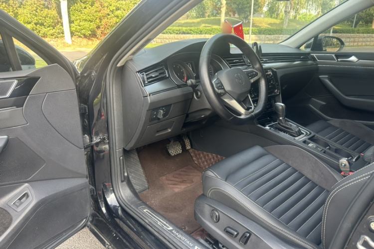 Used Volkswagen Magotan 2020 330TSI DSG Leading Model Interior 4