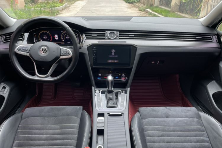 Used Volkswagen Magotan 2020 330TSI DSG Luxury Edition Interior 4