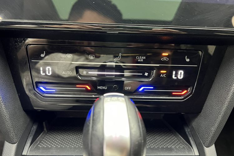 Used Volkswagen Magotan 2020 330TSI DSG Luxury Edition Interior 4
