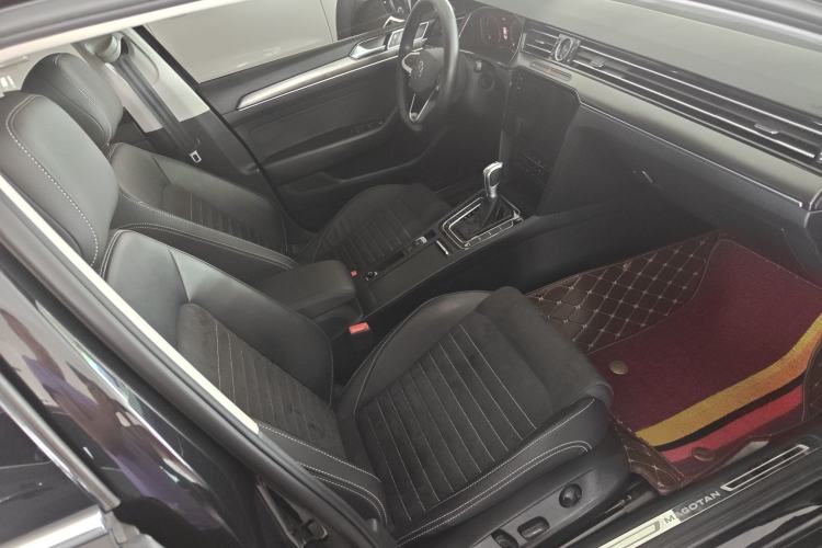 Used Volkswagen Magotan 2020 330TSI DSG Luxury Edition Interior 4