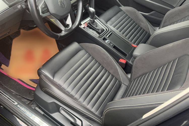 Used Volkswagen Magotan 2020 280TSI DSG Comfort Edition Interior 4