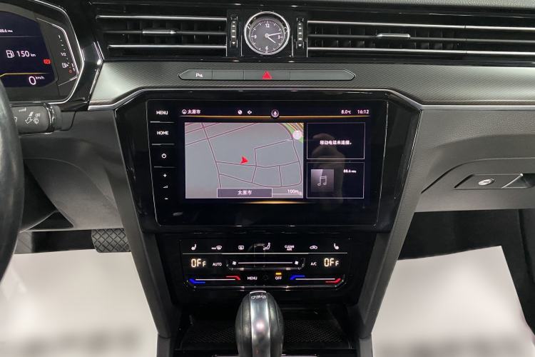 Used Volkswagen Magotan 2020 330TSI DSG Luxury Edition Interior 5