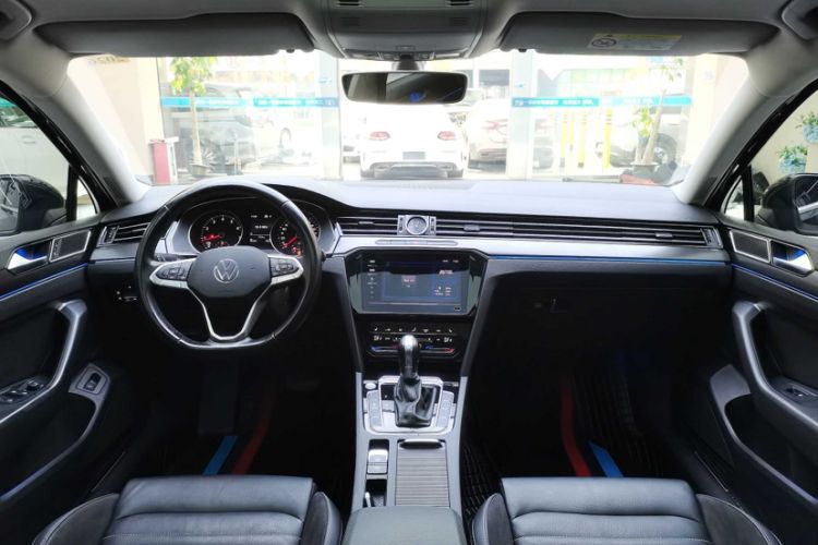Used Volkswagen Magotan 2020 330TSI DSG Leading Model Interior 5