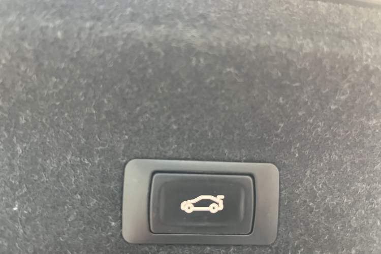 Used Volkswagen Magotan 2020 330TSI DSG Leading Model Interior 5
