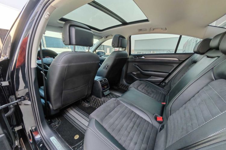 Used Volkswagen Magotan 2020 330TSI DSG Luxury Edition Interior 5