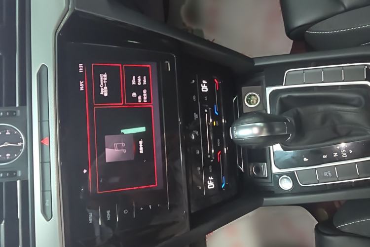 Used Volkswagen Magotan 2020 280TSI DSG Comfort Edition Interior 5