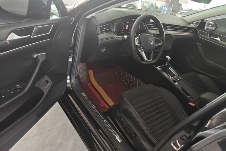 Used Volkswagen Magotan 2020 330TSI DSG Luxury Edition Interior 5