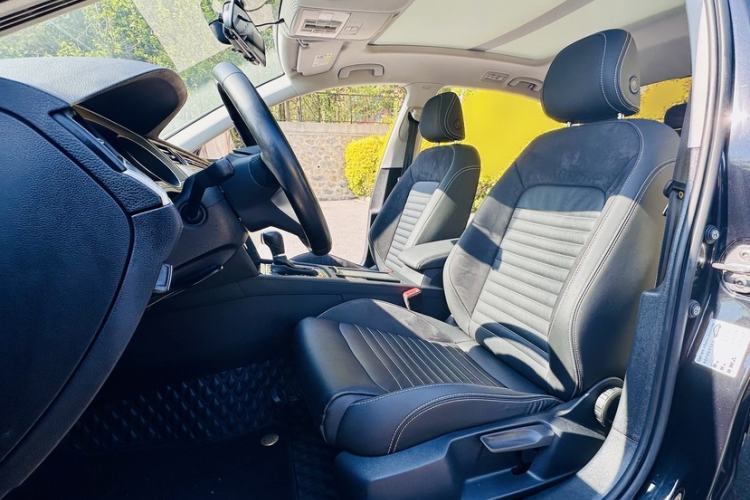 Used Volkswagen Magotan 2020 280TSI DSG Comfort Edition Interior 5