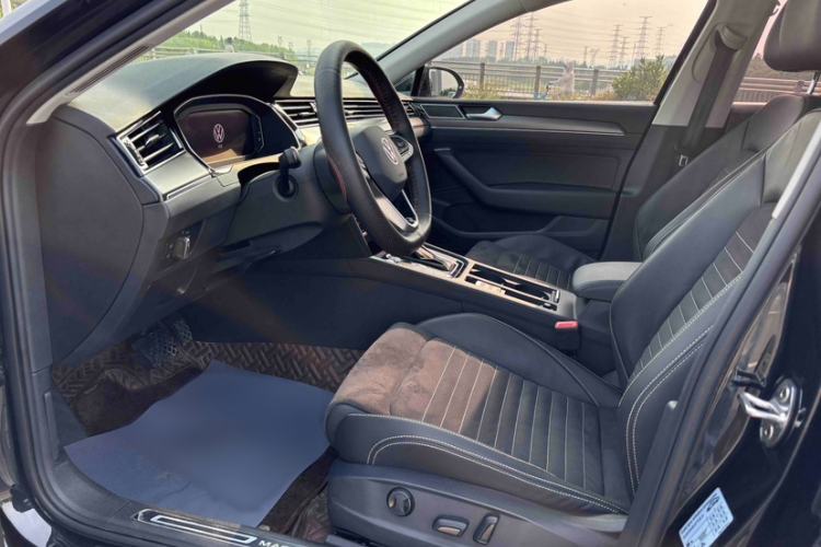 Used Volkswagen Magotan 2020 330TSI DSG Luxury Edition Interior 5