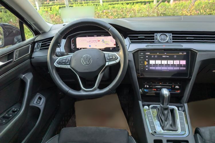 Used Volkswagen Magotan 2020 330TSI DSG Luxury Edition Interior 6