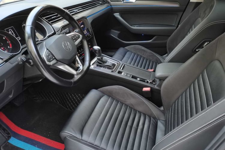 Used Volkswagen Magotan 2020 330TSI DSG Leading Model Interior 6
