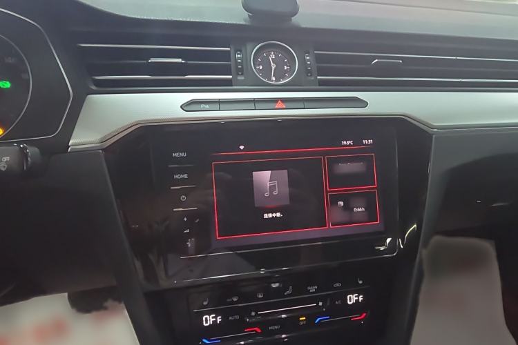 Used Volkswagen Magotan 2020 280TSI DSG Comfort Edition Interior 6