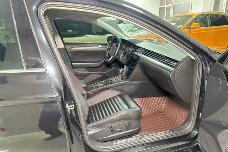 Used Volkswagen Magotan 2020 330TSI DSG Luxury Edition Interior 6