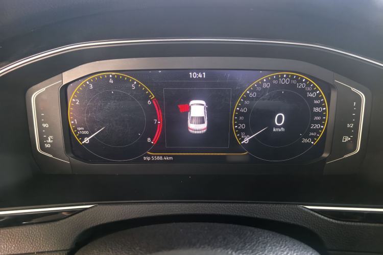 Used Volkswagen Magotan 2020 330TSI DSG Luxury Edition Interior 6