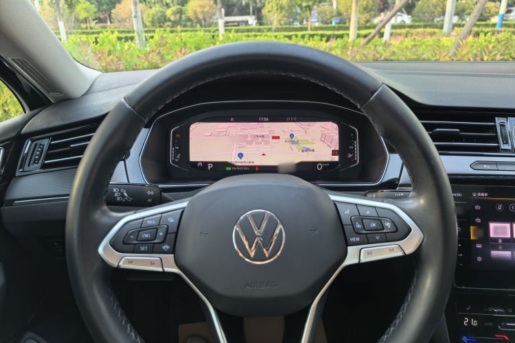 Used Volkswagen Magotan 2020 330TSI DSG Luxury Edition Interior 7