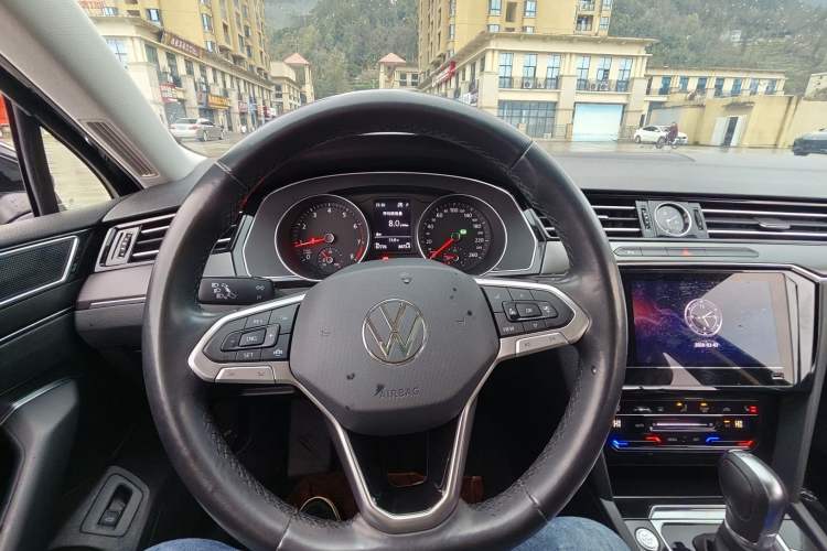 Used Volkswagen Magotan 2020 330TSI DSG Leading Model Interior 7