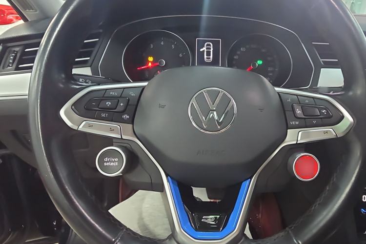 Used Volkswagen Magotan 2020 280TSI DSG Comfort Edition Interior 7