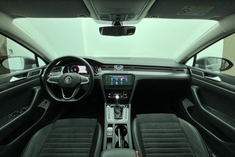 Used Volkswagen Magotan 2020 330TSI DSG Luxury Edition Interior 7