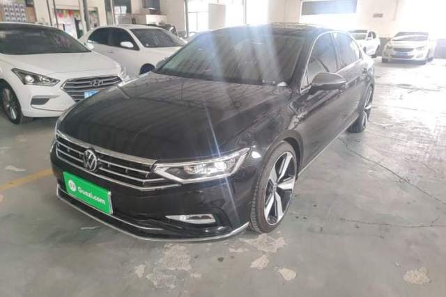 Used Volkswagen Magotan 2020 330TSI DSG Luxury Edition