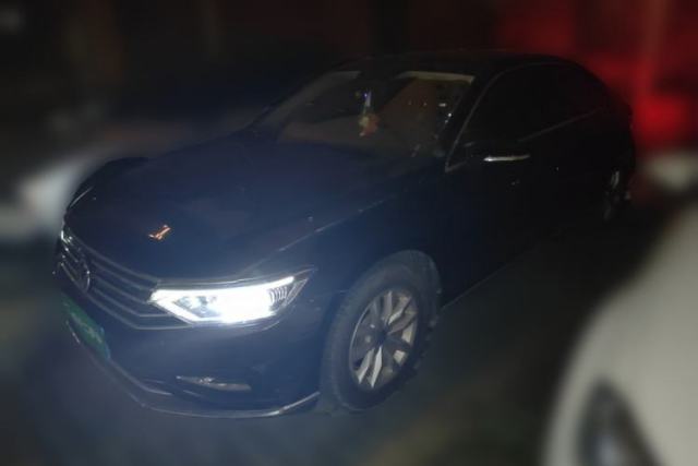 Ojetý Volkswagen Magotan 2020 280TSI DSG Comfort Edition
