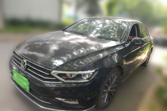 Used Volkswagen Magotan 2020 330TSI DSG Luxury Edition