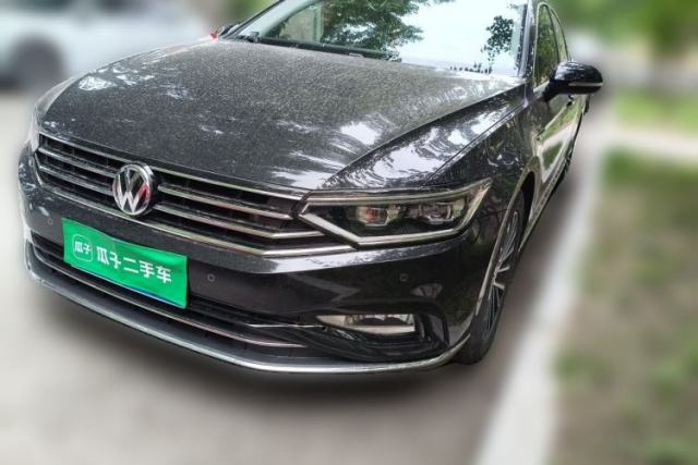 Used Volkswagen Magotan 2020 330TSI DSG Luxury Edition