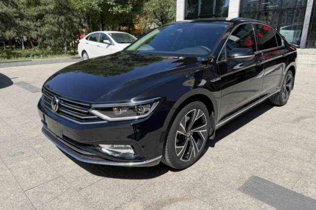 Ojetý Volkswagen Magotan 2020 330TSI DSG Luxury Edition