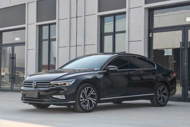 Ojetý Volkswagen Magotan 2020 330TSI DSG Luxury Edition