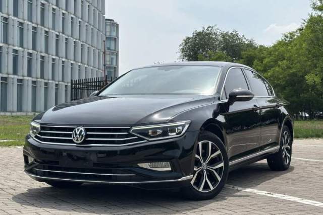 Used Volkswagen Magotan 2020 330TSI DSG Leading Model