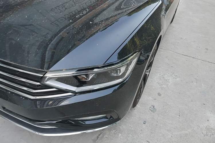 Used Volkswagen Magotan 2020 330TSI DSG Luxury Edition Left Front Headlight