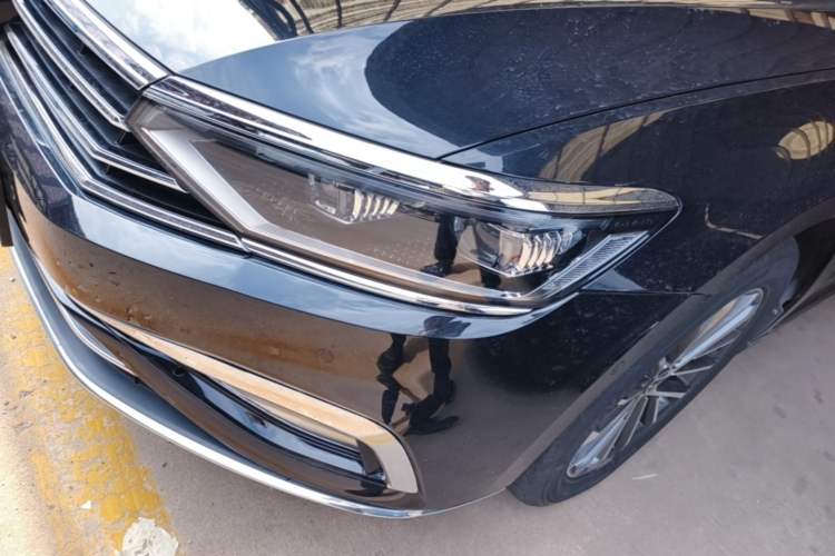 Used Volkswagen Magotan 2020 380TSI DSG Luxury Version Left Front Headlight