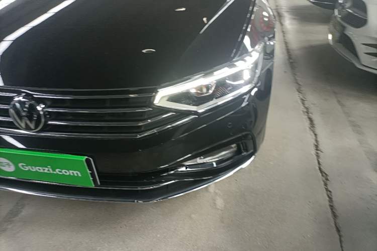 Used Volkswagen Magotan 2020 330TSI DSG Leading Model Left Front Headlight